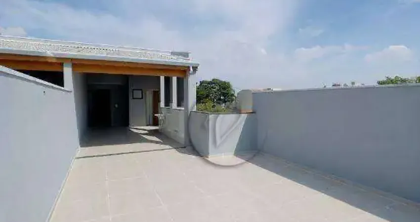COBERTURA COM 140 M² A VENDA NO AO LADO DO PARQUE CENTRAL.