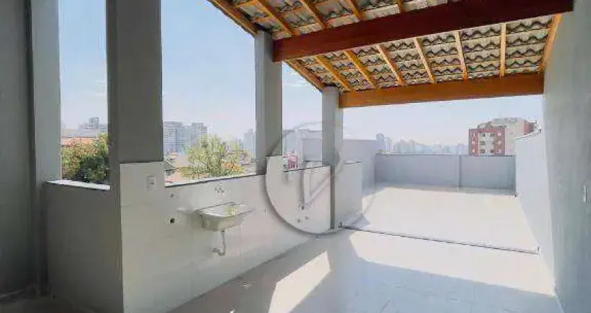 COBERTURA COM 140 M² A VENDA NO AO LADO DO PARQUE CENTRAL.