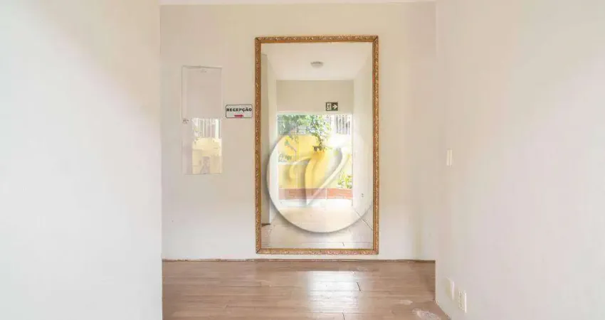 Casa para alugar, 246 m² por R$ 4.750,00/mês - Vila Bastos - Santo André/SP