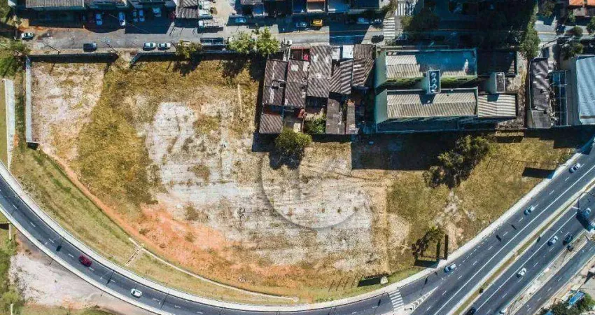 Terreno para alugar, 684519 m² por R$ 95.974,87/mês - Vila Dusi - São Bernardo do Campo/SP