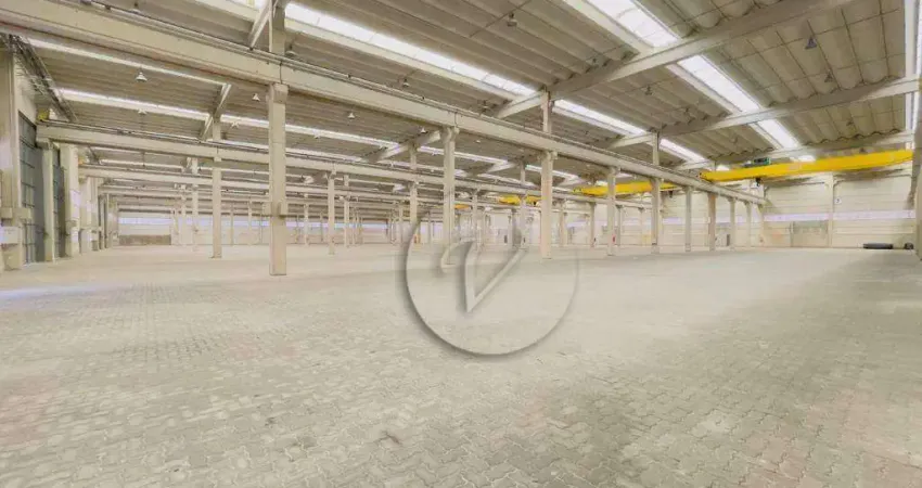 GALPÃO INDUSTRIAL COM 10.368M² PARA ALUGAR NA VILA ALPINA EM SÃO PAULO