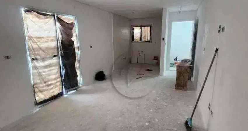 Apartamento com 2 dormitórios à venda, 55 m² por R$ 480.000,00 - Campestre - Santo André/SP