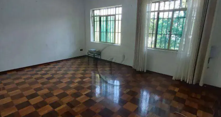 Sobrado para alugar, 259 m² por R$ 4.605,00/mês - Campestre - Santo André/SP