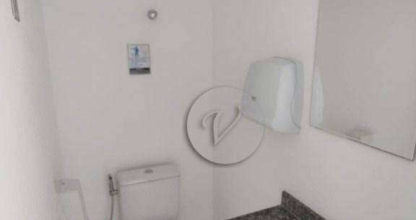 Sala para alugar, 39 m² por R$ 2.872,76/mês - Jardim Três Marias - São Bernardo do Campo/SP