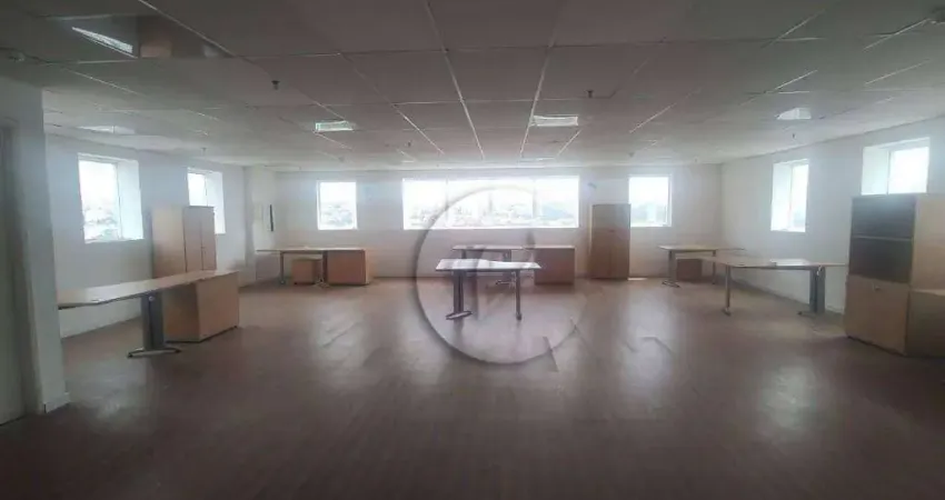 Sala para alugar, 127 m² por R$ 8.358,92/mês - Vila Tereza - São Bernardo do Campo/SP