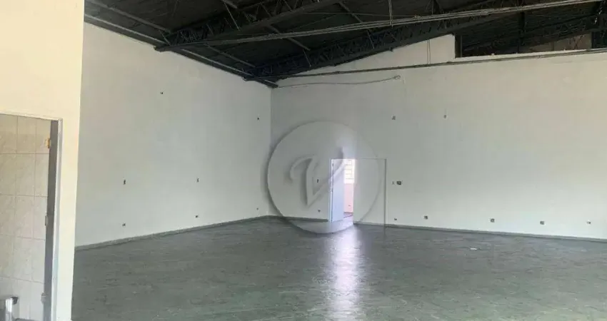 Salão para alugar, 400 m² por R$ 16.500,00/mês - Vila Príncipe de Gales - Santo André/SP