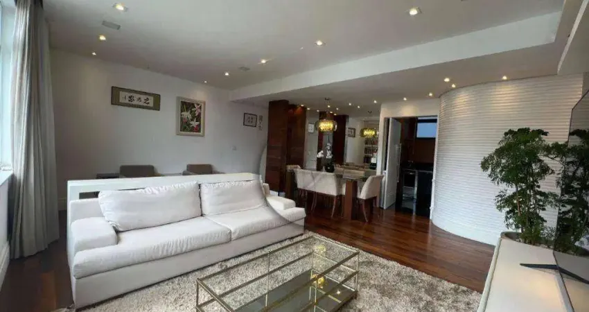 Apartamento à venda, 140 m² por R$ 1.060.000,00 - Jardim - Santo André/SP