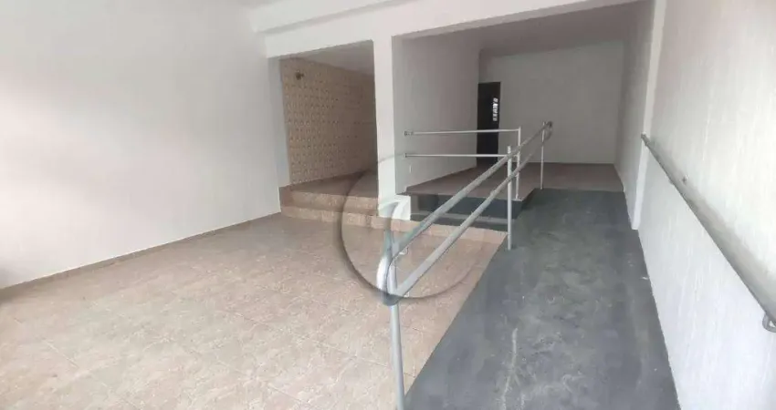 Sobrado para alugar, 236 m² por R$ 6.984/mês - Jardim do Mar - São Bernardo do Campo/SP