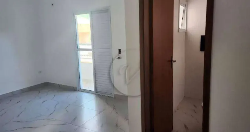 Cobertura com 3 dormitórios à venda, 144 m² por R$ 790.000,00 - Vila Assunção - Santo André/SP