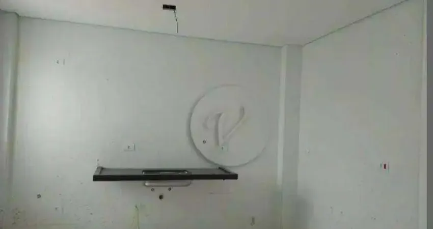 Cobertura com 3 dormitórios à venda, 146 m² por R$ 850.000,00 - Campestre - Santo André/SP