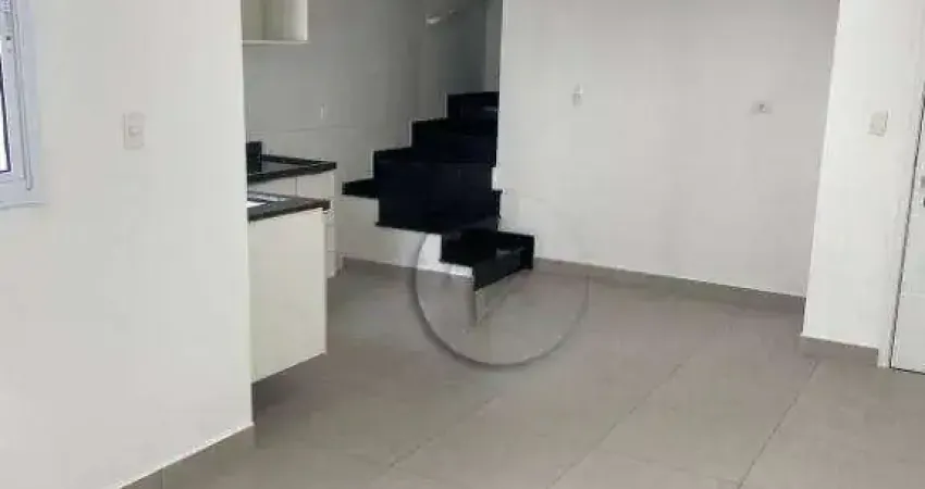Cobertura com 3 dormitórios à venda, 148 m² por R$ 830.000 - Santa Maria - Santo André/SP