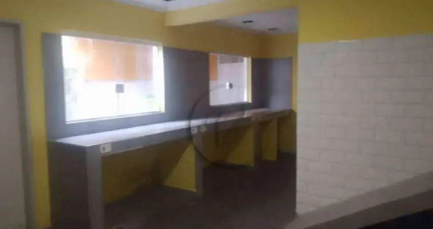 Casa com 4 dormitórios para alugar, 102 m² por R$ 5.913,11/mês - Jardim - Santo André/SP
