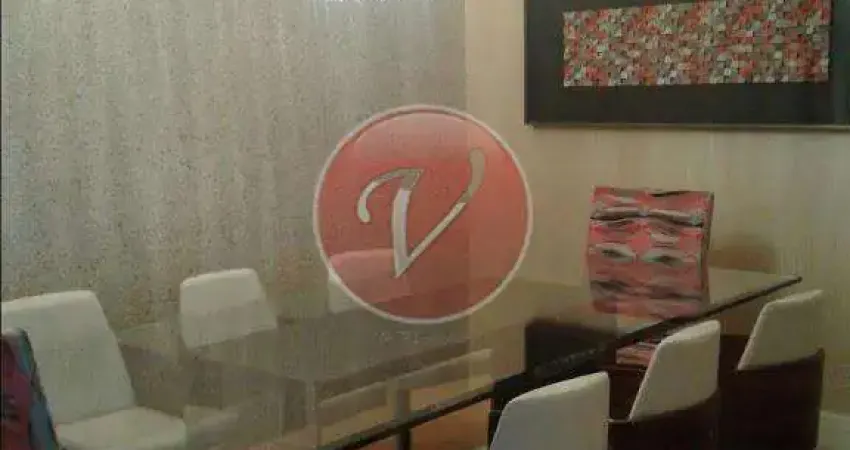 Apartamento para alugar, 122 m² por R$ 7.370,00/mês - Jardim - Santo André/SP