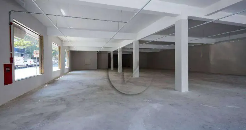 Salão para alugar, 615 m² por R$ 71.909,51/mês - Centro - São Bernardo do Campo/SP