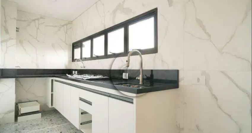 Apartamento com 2 dormitórios para alugar, 58 m² por R$ 3.631,18/mês - Vila Alpina - Santo André/SP