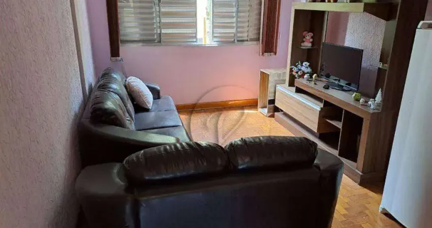 Apartamento à venda, 101 m² por R$ 300.000,00 - Vila Guiomar - Santo André/SP
