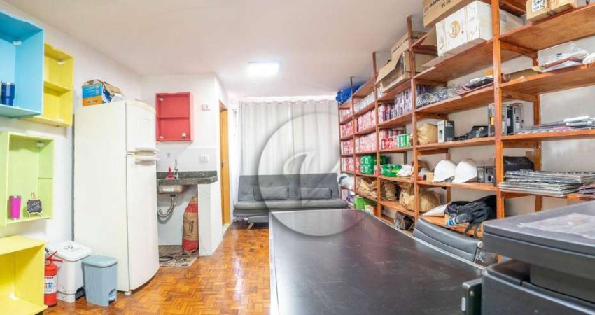 Sala Comercial à Venda no Centro de Santo André!!! 27m²