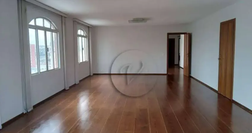 Apartamento com 4 dormitórios, 250 m² - venda por R$ 1.400.000,00 ou aluguel por R$ 7.300,00/mês - Centro - Santo André/SP
