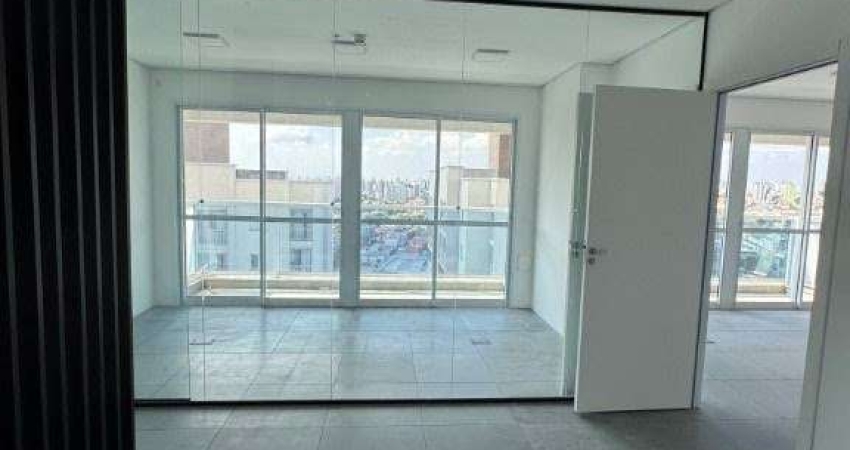 Sala para alugar, 72 m² por R$ 5.278,43/mês - Vila Baeta Neves - São Bernardo do Campo/SP
