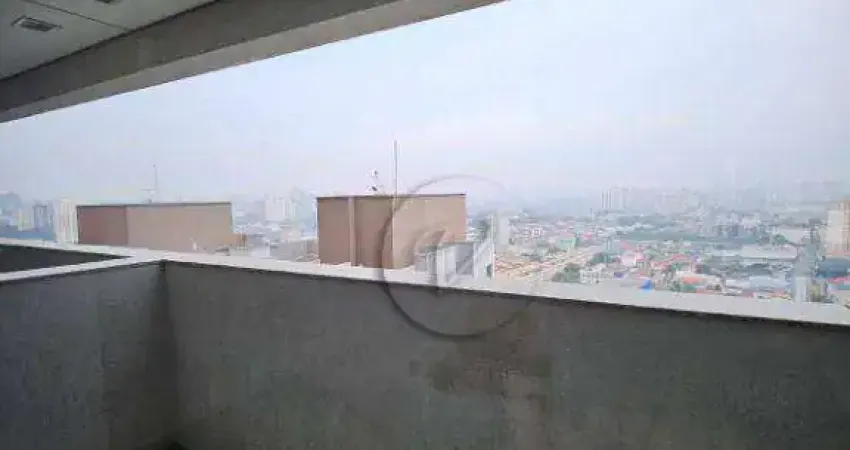 Sala para alugar, 75 m² por R$ 5.165,82/mês - Vila Baeta Neves - São Bernardo do Campo/SP