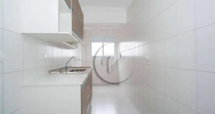 Apartamento com 2 dormitórios para alugar, 69 m² por R$ 3.968,57/mês - Vila Dusi - São Bernardo do Campo/SP