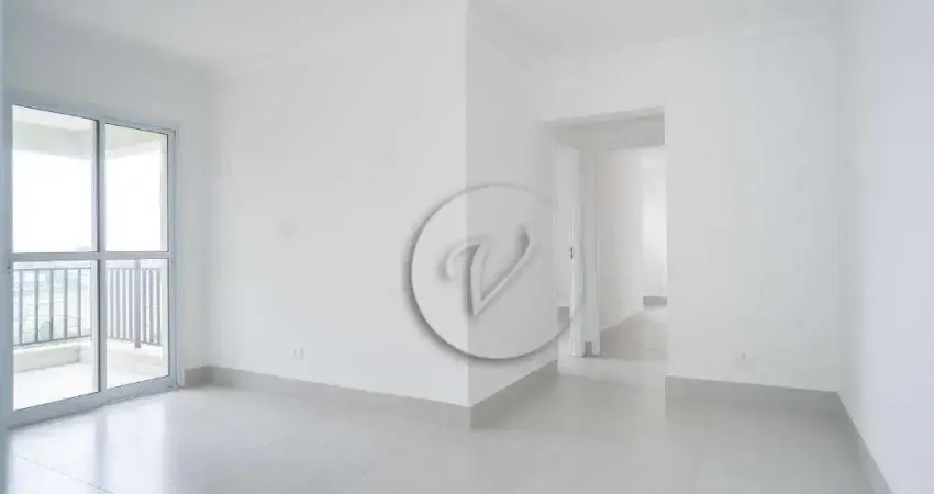 Apartamento com 2 dormitórios para alugar, 69 m² por R$ 3.968,57/mês - Vila Dusi - São Bernardo do Campo/SP