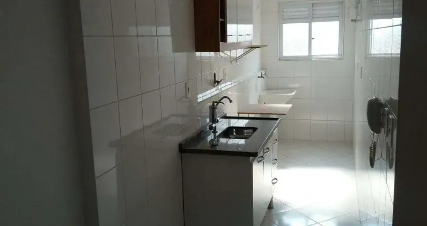 Apartamento com 2 dormitórios, 59 m² - venda por R$ 395.000,00 ou aluguel por R$ 2.530,00/mês - Vila Guiomar - Santo André/SP