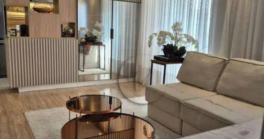 Apartamento com 2 dormitórios à venda, 69 m² por R$ 820.000,00 - Jardim - Santo André/SP