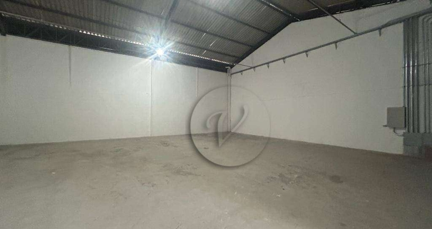 Salão para alugar, 247 m² por R$ 15.500,00/mês - Demarchi - São Bernardo do Campo/SP