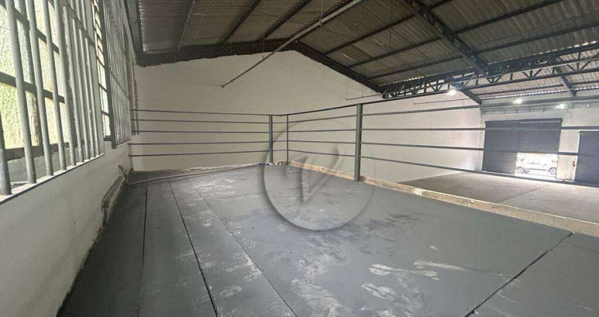 Salão para alugar, 292 m² por R$ 17.800,00/mês - Demarchi - São Bernardo do Campo/SP