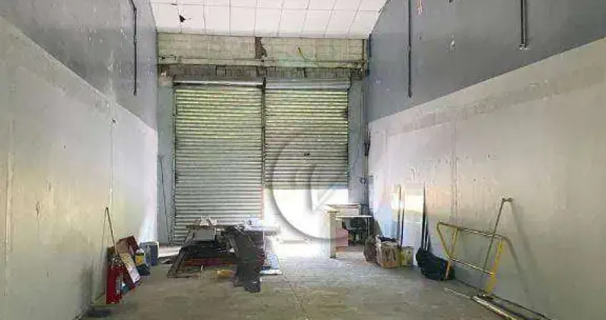 Salão para alugar, 150 m² por R$ 8.802,00/mês - Demarchi - São Bernardo do Campo/SP
