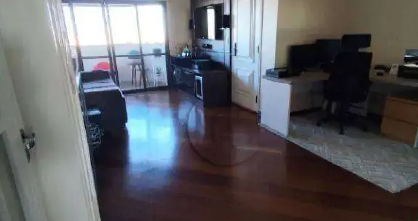 Apartamento com 3 dormitórios à venda, 149 m² por R$ 800.000 - Vila Curuçá - Santo André/SP