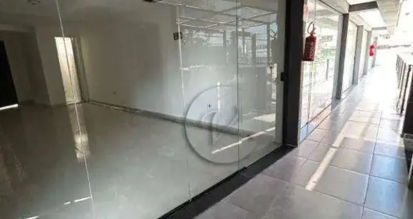 Loja para alugar, 48 m² por R$ 3.214,35/mês - Vila Curuçá - Santo André/SP