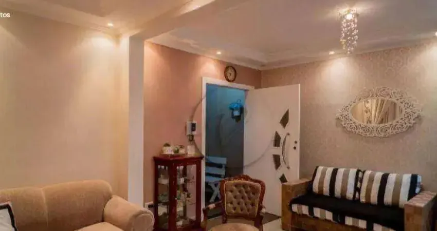 Sobrado com 3 dormitórios para alugar, 216 m² por R$ 7.092,00/mês - Vila Guiomar - Santo André/SP