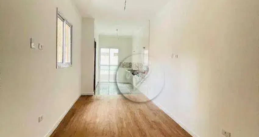 Apartamento com 48m² a Venda na Vila Pires.