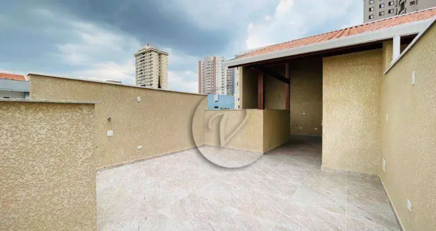 COBERTURA COM 94M² A VENDA NA VILA PIRES