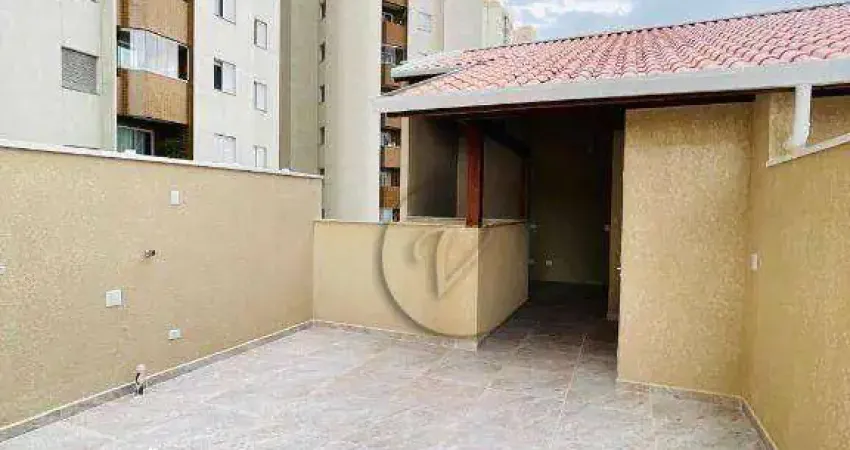 COBERTURA COM 95M² A VENDA NA VILA PIRES