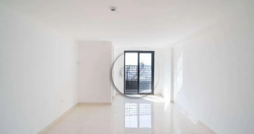 Sala para alugar, 32 m² por R$ 1.900,00/mês - Vila Curuçá - Santo André/SP