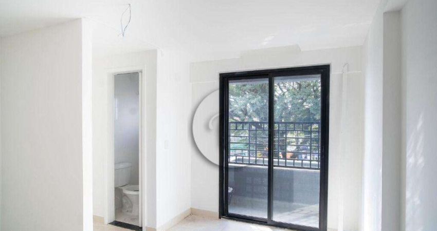 Sala para alugar, 30 m² por R$ 1.700,00/mês - Vila Curuçá - Santo André/SP