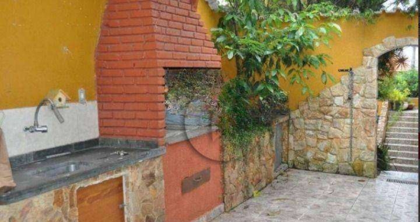 Sobrado com 4 dormitórios, 190 m² - venda por R$ 1.260.000,00 ou aluguel por R$ 5.054,00/mês - Vila Valparaíso - Santo André/SP