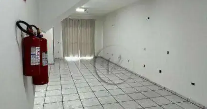 Salão para alugar, 92 m² por R$ 3.050,00/mês - Jardim Las Vegas - Santo André/SP