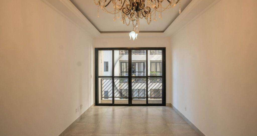 Apartamento com 2 dormitórios, 137 m² - venda por R$ 490.000,00 ou aluguel por R$ 3.790,96/mês - Jardim Bela Vista - Santo André/SP
