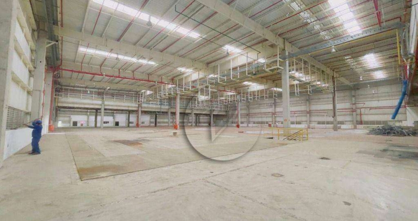 Galpão com 11.226 m² para Locação em São Bernardo do Campo