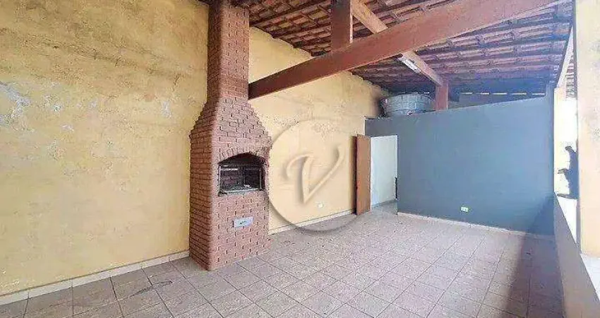 Casa com 3 dormitórios à venda, 176 m² por R$ 494.000,00 - Vila Clarice - Santo André/SP