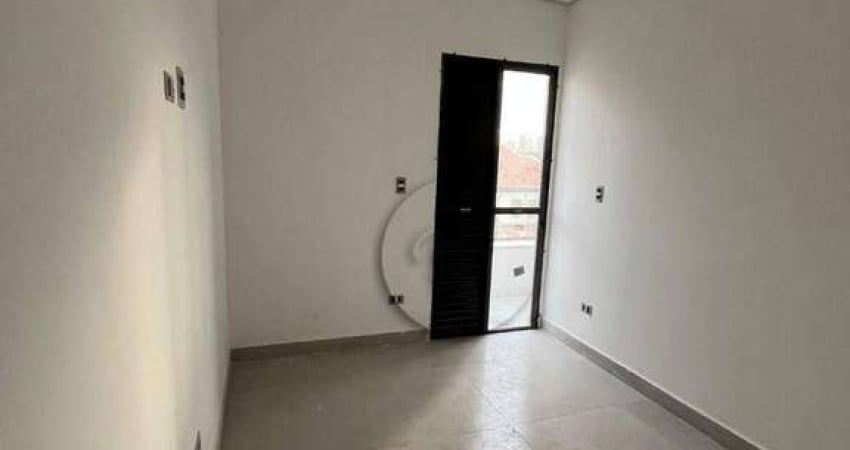 Apartamento Garden com 2 dormitórios, 69 m² - venda por R$ 460.000,00 ou aluguel por R$ 2.600,01/mês - Vila São Pedro - Santo André/SP