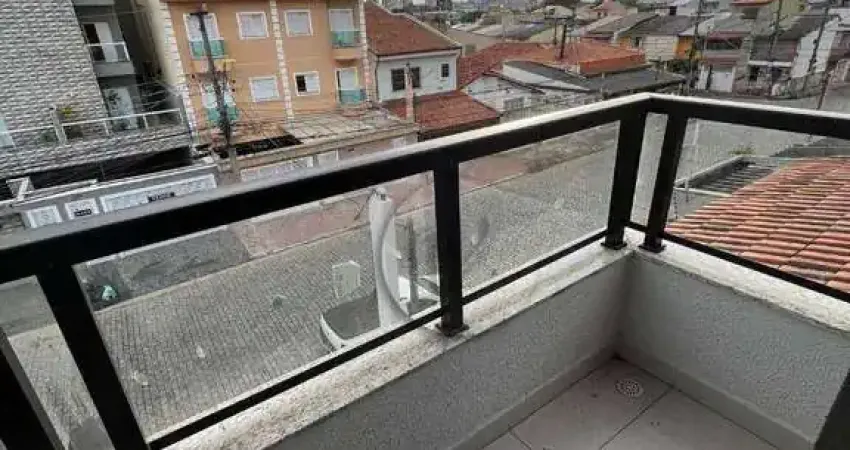 Apartamento com 2 quartos à venda na Rua Santa Adélia, Vila São Pedro, Santo André