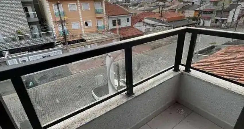 Apartamento com 2 quartos para alugar na Rua Santa Adélia, Vila São Pedro, Santo André