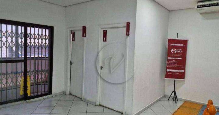 Prédio à venda, 600 m² por R$ 5.500.000,00 - Vila Linda - Santo André/SP