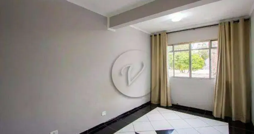Apartamento com 3 dormitórios para alugar, 120 m² por R$ 3.220,01/mês - Vila Pires - Santo André/SP