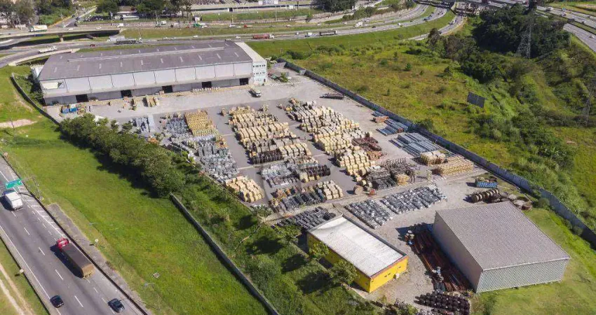 Galpão Industrial para alugar em Embu das Artes - SP